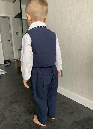 Костюм джентельмена