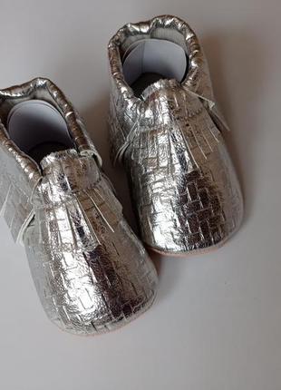 Пінетки сріблясті