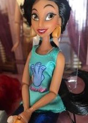 Кукла жасмин из ральф против интернета, оригинал дисней, новая2 фото