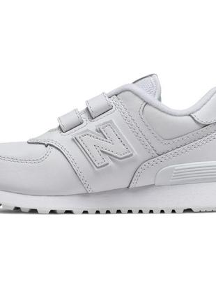 Детские кроссовки new balance 574, 100% оригинал2 фото