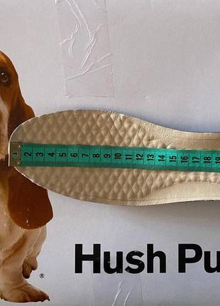 Hush puppies новые ботинки, 40-41 размер6 фото