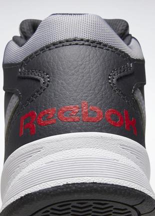 Детские хайтопы, высокие кроссовки reebok,100 % оригинал8 фото