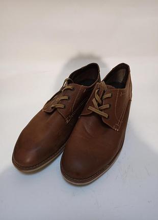 Мужские туфли pier one.брендовая обувь stock