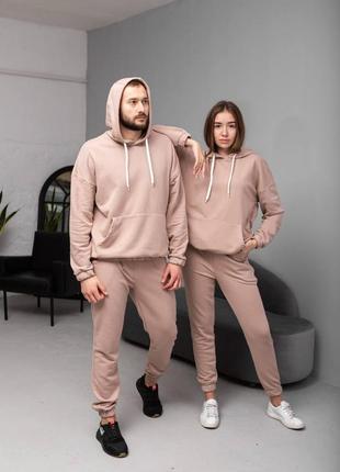 Спортивные костюмы оверсайз Фэмили