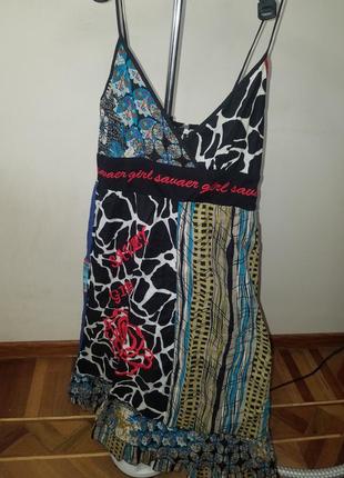 Сарафан,францмюия,р. -36-38,design