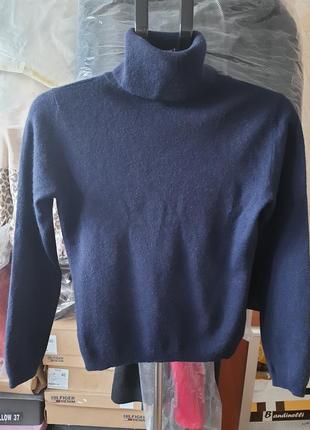 Гольф woolovers 70% merino 30% cashmere