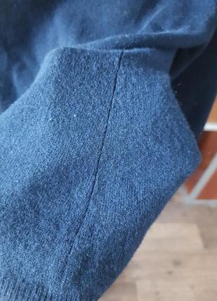 Гольф woolovers 70% merino 30% cashmere 3