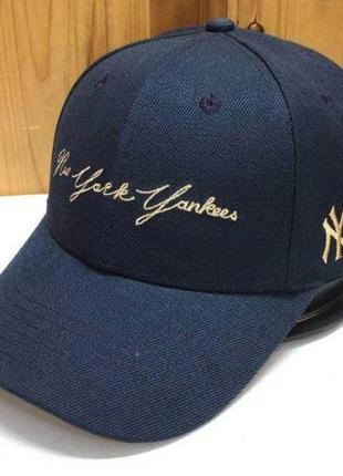 Бейсболка new york yankees оригинал2 фото