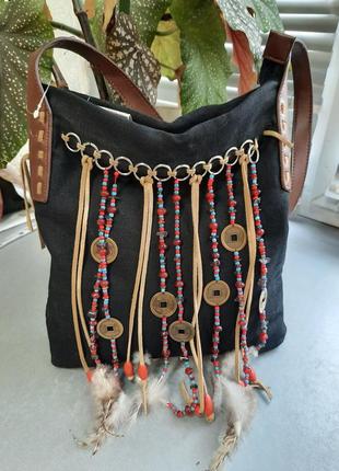 Оригінальна жіноча сумка італія