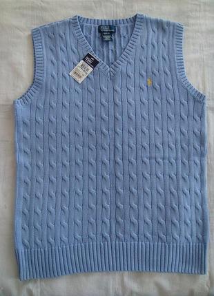 Жилет на хлопчика polo ralph lauren