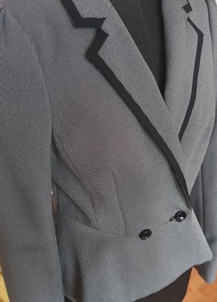 Элегантный пиджак с баской new look4 фото