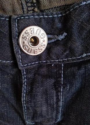 Джинсы guess
