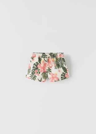 Шорти zara