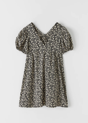 Платье zara 4