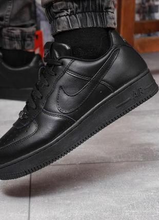 Новые качественные мужские кроссовки  nike air force 11 фото