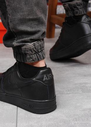 Новые качественные мужские кроссовки  nike air force 14 фото