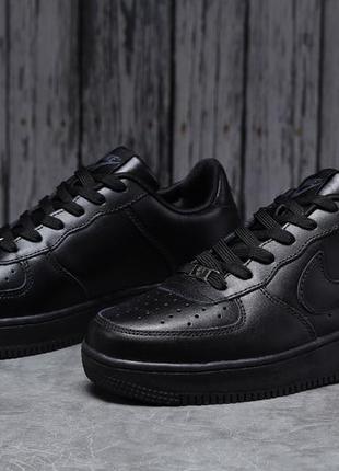 Новые качественные мужские кроссовки  nike air force 15 фото