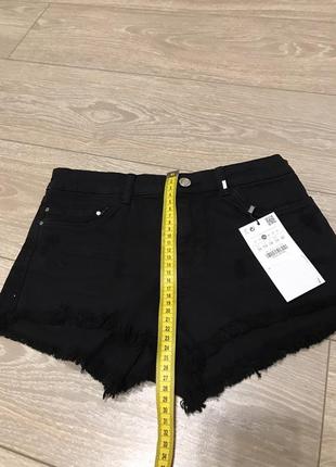 Шорты bershka р.36/s,оригинал 6