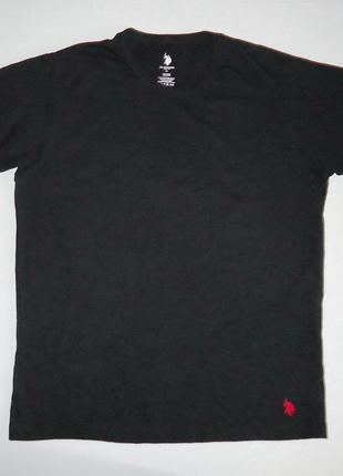 Футболка u.s.polo assn cotton (l-xl)