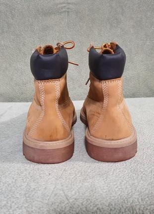 Оригинальные ботинки timberland3 фото