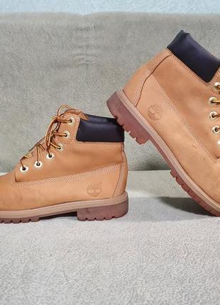 Оригинальные ботинки timberland1 фото