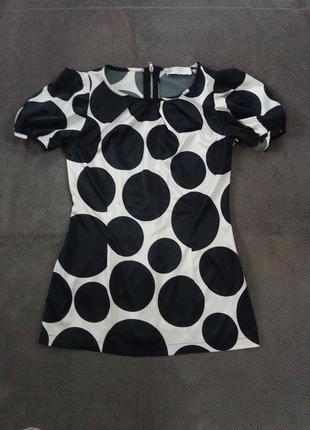 Блузка туніка