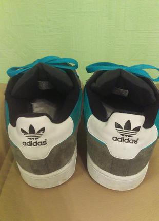 Кросівки adidas2 фото