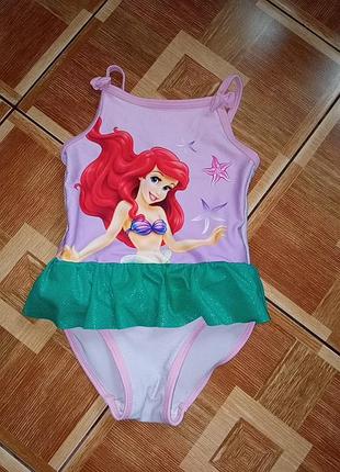 Купальник для дівчинки