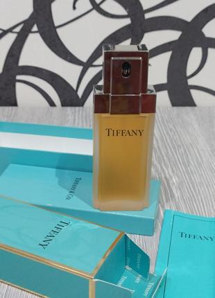 Вінтажні духи tiffany by tiffany 50 ml1 фото