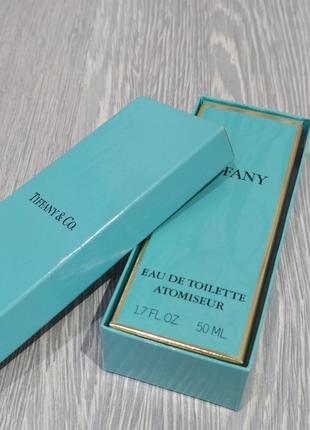 Винтажные духи tiffany by tiffany 50 ml3 фото