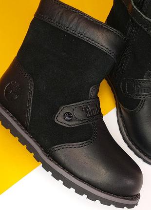Демі чобітки timberland