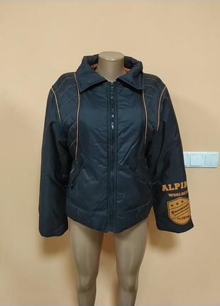 Куртка fishbone