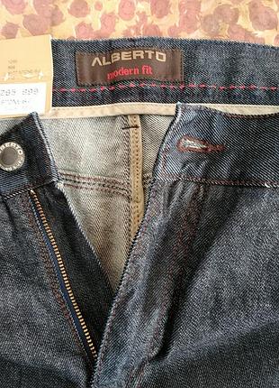 Джинсы alberto,germany 5