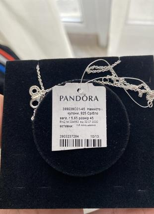 Pandora підвіска2 фото