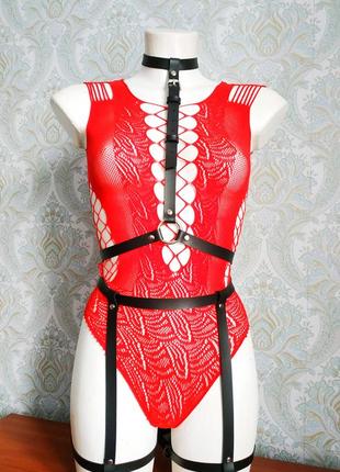 Комплект портупей