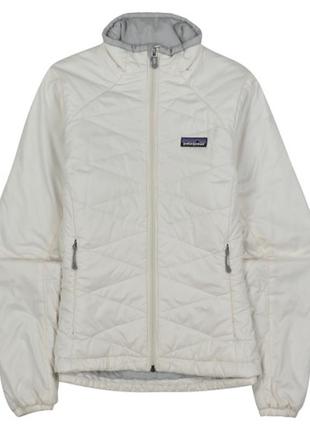 Женский легкий пуховичек (primaloft)