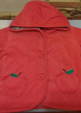Легкая курточка,на 1,5 -2 года,цена 70 грн