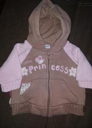 Кофта на замку светр cherokee