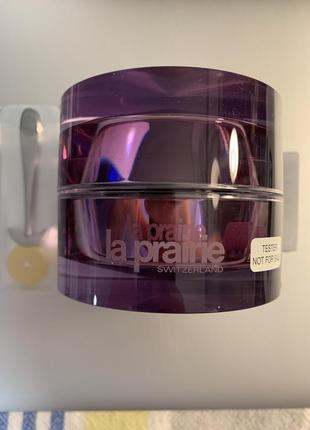 La prairie platinum rare haute-rejuvenation cream original tester 30ml rare haute-rejuvenation крем для лица