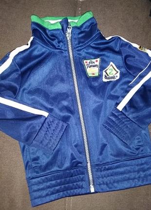 Кофта на замку baby boy