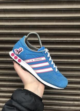 Кросівки league adidas originals la trainer 39р 24.5 см оригінал