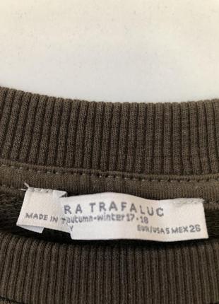 Свитшот zara 3