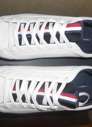 Мокасины -кеды tommy hilfiger us13-31см. оригинал3 фото