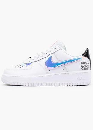Женские кроссовки nike air force 1 low have a good game