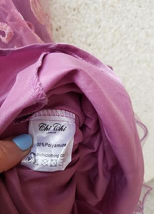 Платье chi chi london 3