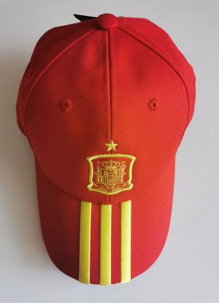 Кепка adidas spanien fef 3s сар_официальная колекція