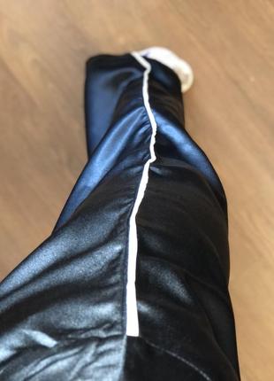 Стильні брюки з лампасами boohoo2 фото