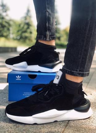 Кроссовки adidas y-33 фото