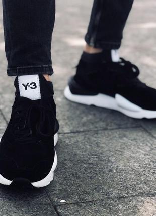 Кроссовки adidas y-3