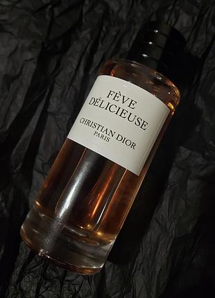 Feve delicieuse SS21 dior 5 ml eau de parfum  парфюмированная вода